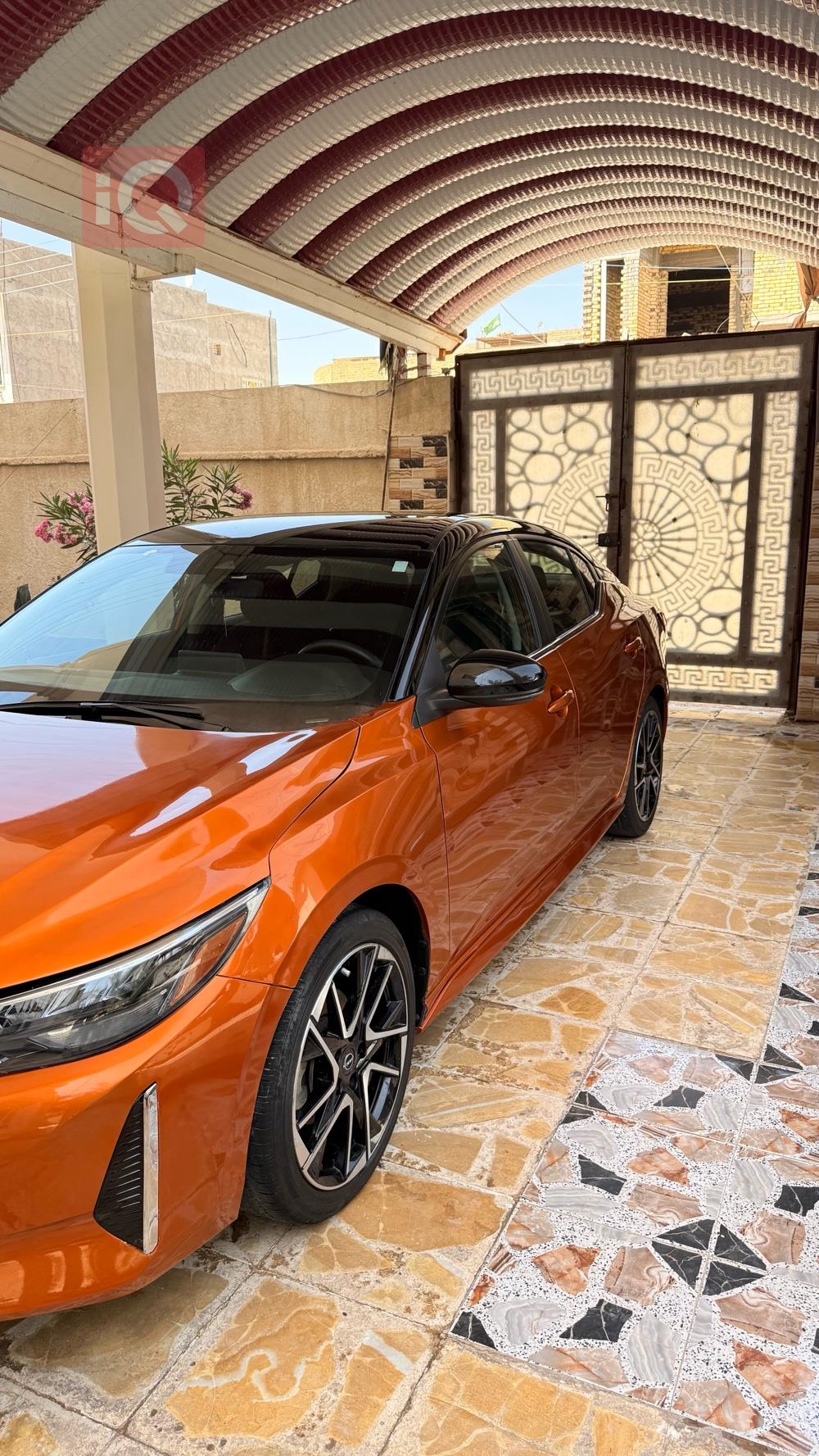 نيسان سنترا